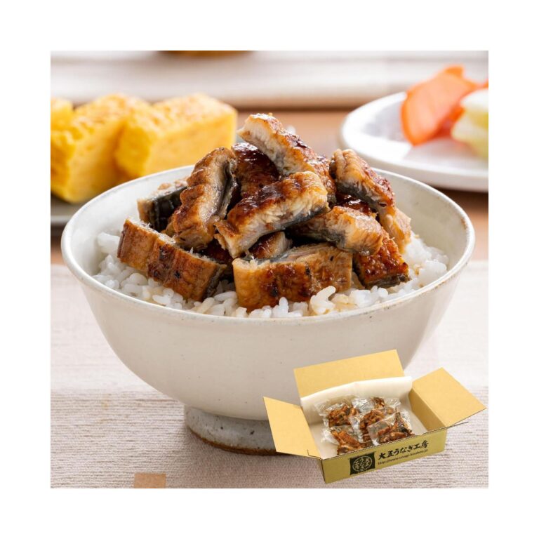 【プライムデー先行セール】【44%OFF+ポイント53%】【訳あり】【実質2,106円】 大五うなぎ工房 冷凍 国産 きざみうなぎ タレ 山椒付き 80g×5パック 【送料無料】