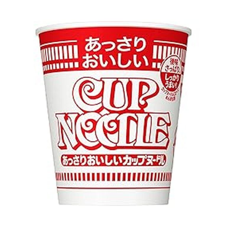 【プライムデー先行セール】【2,165円】 日清食品 あっさりおいしいカップヌードル 57g×20個