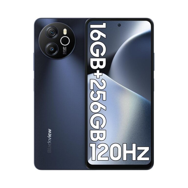 【値下げ】【22,900円】 Blackview Android13 6.78FHD+ 8コアCPU 16GB+256GB SIMフリー スマホ Shark8 【送料無料】