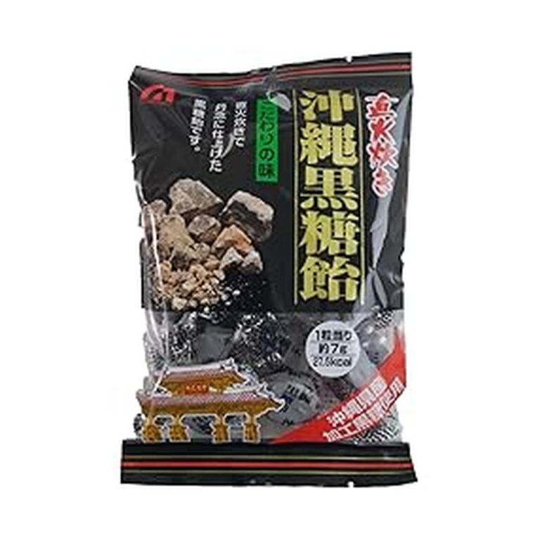 【43%OFF】【1,232円】 桃太郎製菓 桃太郎沖縄黒糖飴 140g×12袋