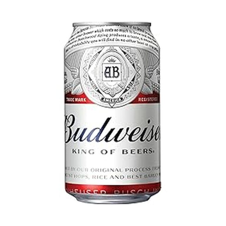【本日最終日】【プライムデー】【4,098円（定期便3,975円）】 バドワイザー ラガービール 330ml×24本 【送料無料】