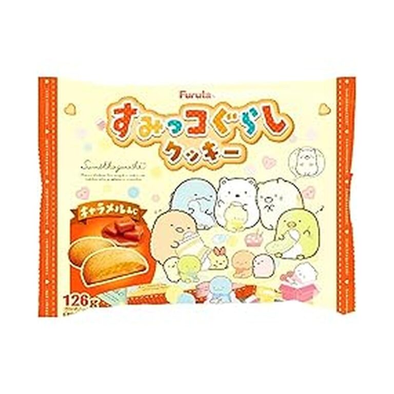【45%OFF】【2,874円】 フルタ製菓 すみっコぐらしクッキー 126g×16袋