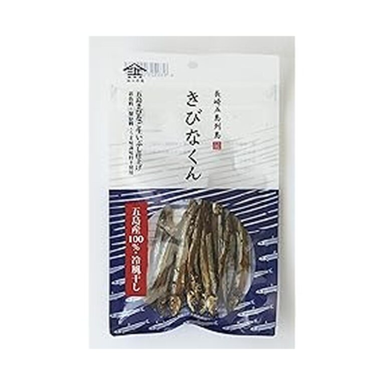 【46%OFF】【1,017円】 浜口水産 長崎五島列島 きびなご熟成燻製 きびなくん 5袋入