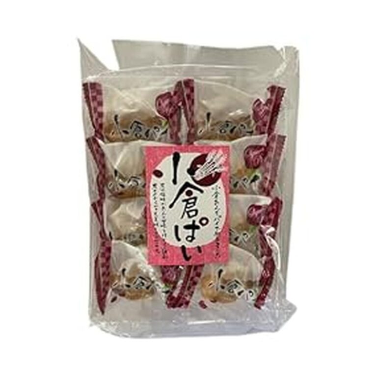 【49%OFF】【1,328円】 丸三玉木屋 小倉パイ 8個×6袋