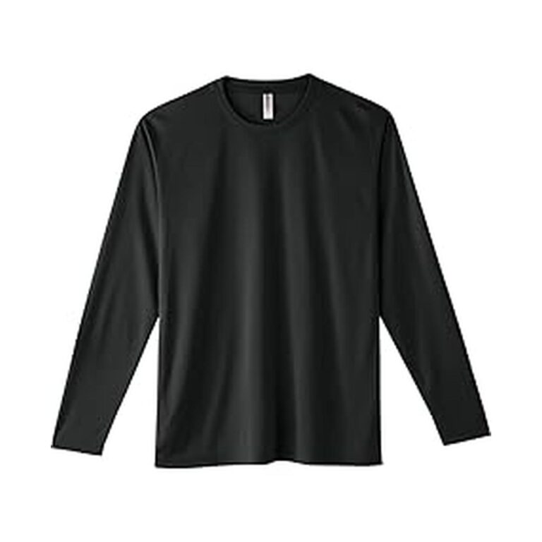 【46%OFF】【693円】 グリマー 3.5オンス インターロック ドライ 長袖 Tシャツ