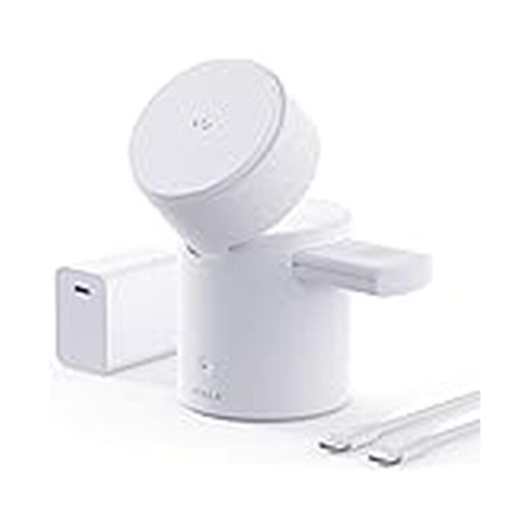 【50%OFF】【4,990円】 iWALK 3in1 マグセーフ対応 充電スタンド マグネット 最大15W 折りたたみ式 ワイヤレス充電器 【送料無料】