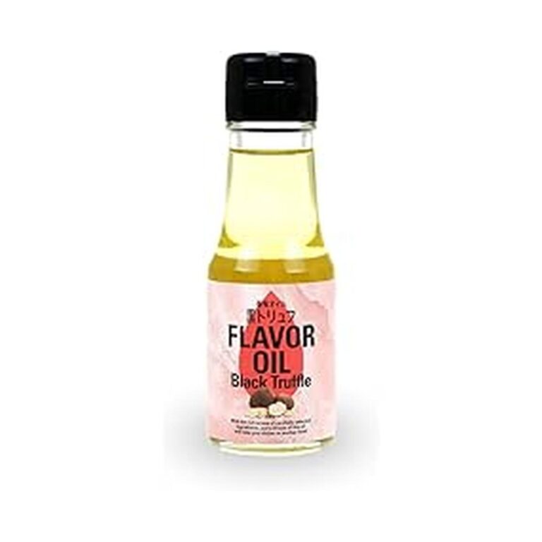 【46%OFF】【681円】 うれし野ラボ フレーバーオイル 黒トリュフ 65g×2本