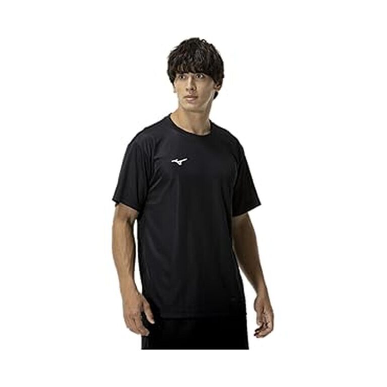 【57%OFF】【1,000円】 ミズノ トレーニングウェア ナビドライ 吸汗速乾 半袖Tシャツ
