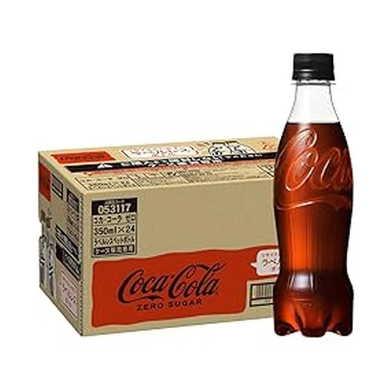 【アウトレット】【1,437円】 コカ・コーラゼロ ラベルレス 350ml×24本