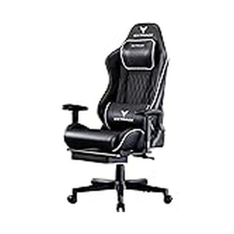 【59%OFF】【9,850円】 GXTRACE 165°リクライニング オットマン付き ゲーミングチェア 【送料無料】