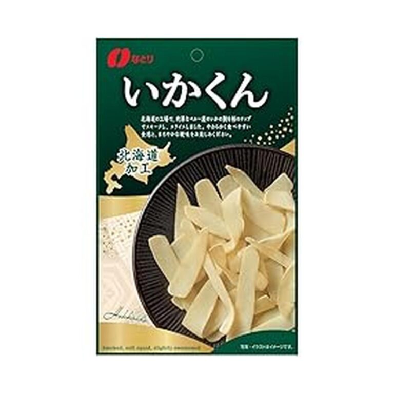 【57%OFF】【964円】 なとり 北海道加工 いかくん 45g×5袋