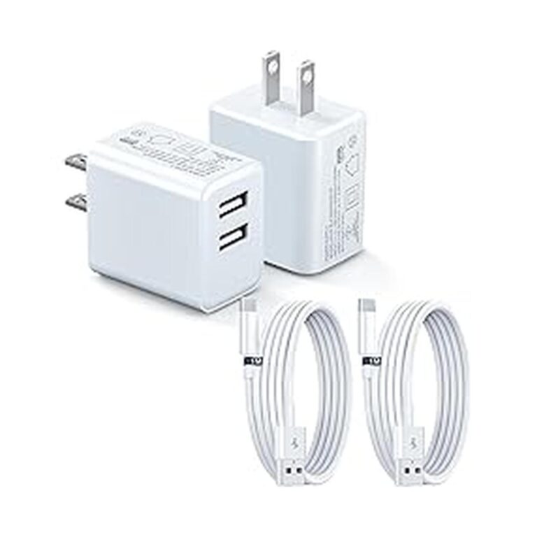 【95%OFF】【749円】 musecrash USB 2ポート充電器 + USB-A-Type C データケーブル 各2個セット