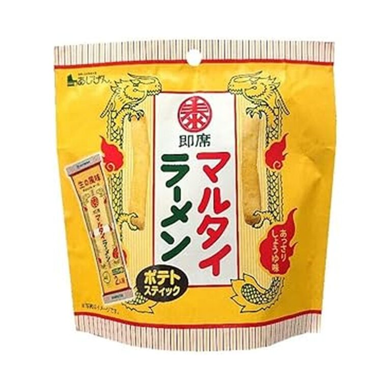 【44%OFF】【741円】 味源 マルタイラーメンポテト 50g×5個