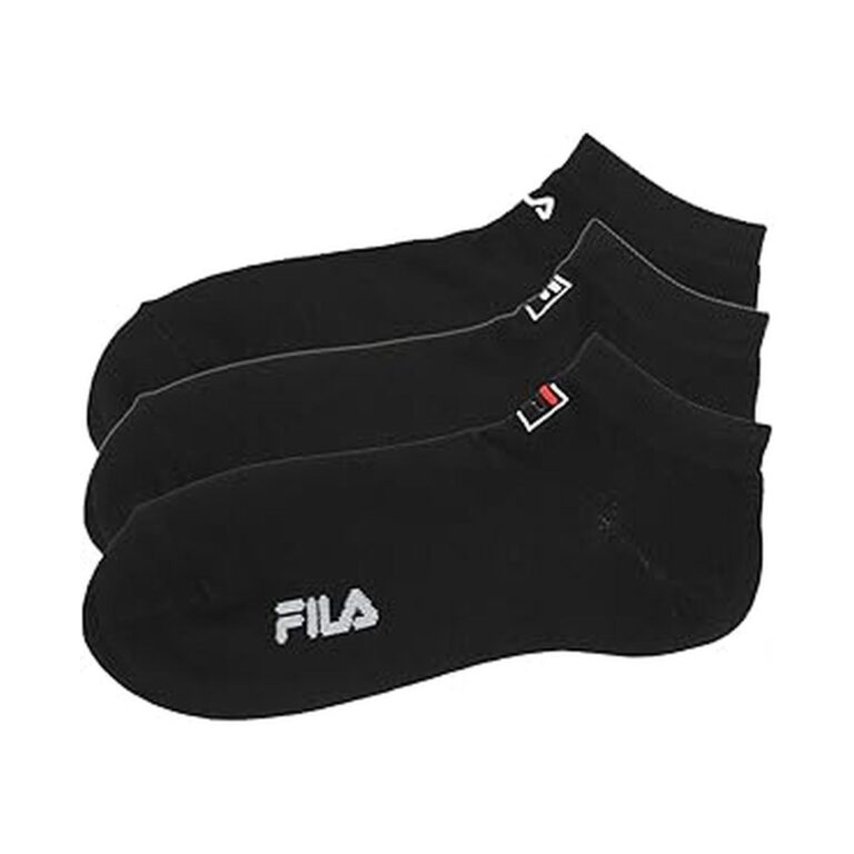 【57%OFF】【472円】 フィラ メンズ スニーカー丈ソックス 3足セット