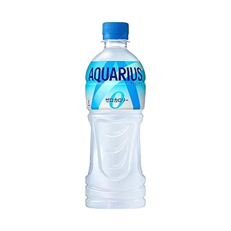 【クーポン割引】【1,759円（定期便1,661円）】 コカ・コーラ アクエリアス ゼロ 500ml×24本