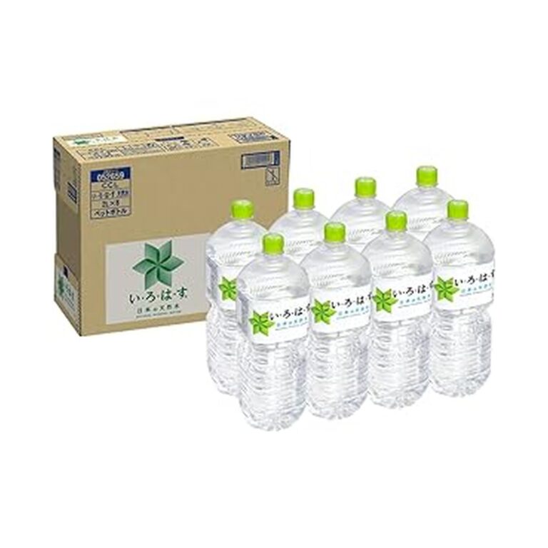 【17%OFF+30%OFF】【644円（定期便598円）】 コカ・コーラ CCL い・ろ・は・す 2L×8本