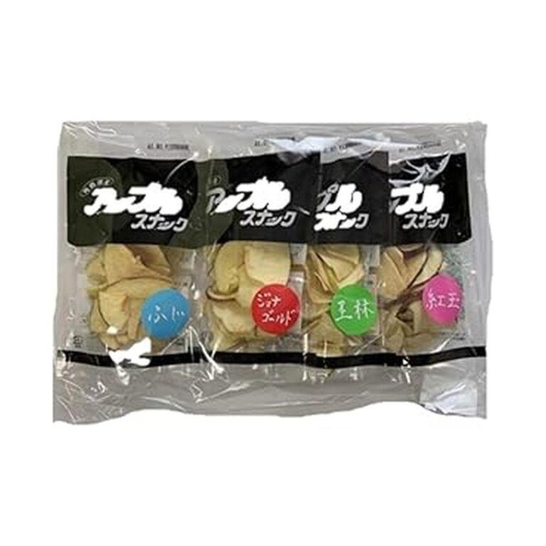 【46%OFF】【715円】 アップルアンドスナック アップルスナック マルチパック 4袋