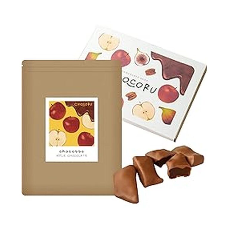 【50%OFF】【825円】 CHOCORU chocotto アップルチョコレート 100g