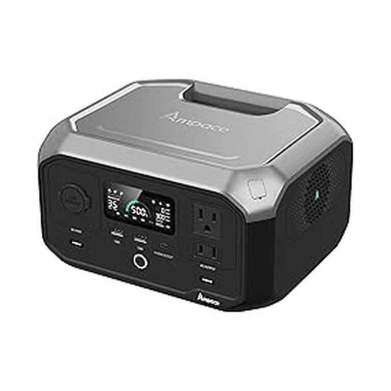 【46%OFF】【9,800円】 Ampace Andes 300 ポータブル電源 266Wh AC300W(サージ380W) 1時間フル充電 【送料無料】