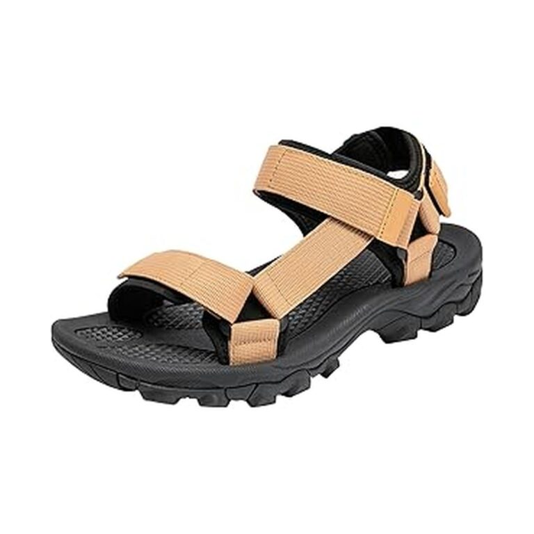 【70%OFF】【999円】 SOARHOPE メンズ 水陸両用 スポーツサンダル