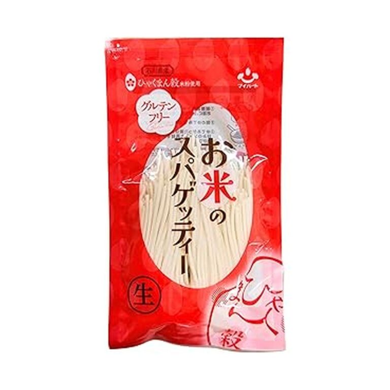 【52%OFF】【259円】 米心石川 石川県産ひゃくまん穀使用 おこめのスパゲッティー 130g