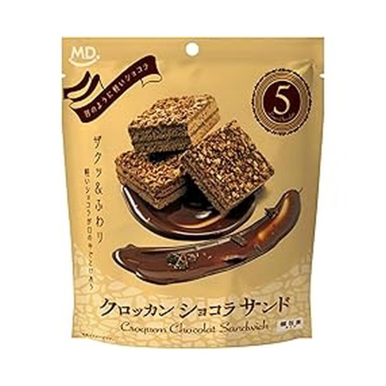 【47%OFF】【794円】 MD クロッカンショコラサンド 7個×4袋