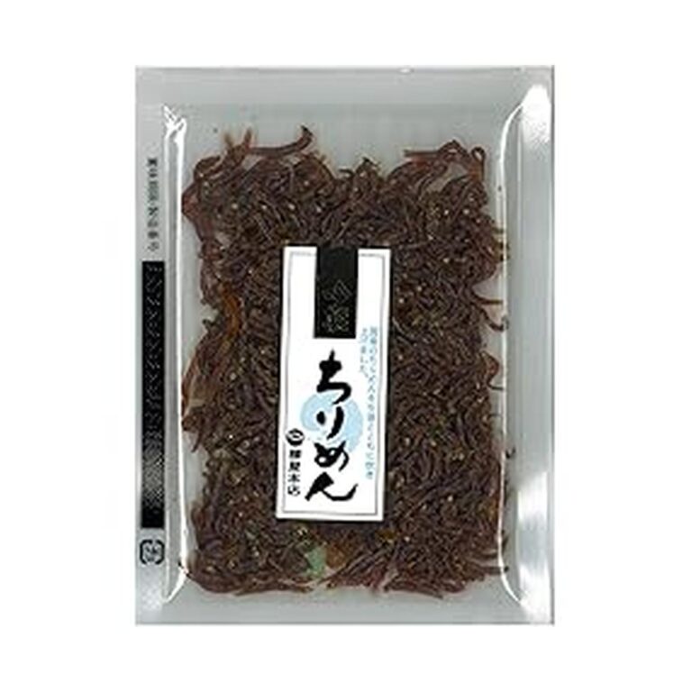 【51%OFF】【727円】 柳屋本店 吟撰 ちりめん佃煮 50g×2袋