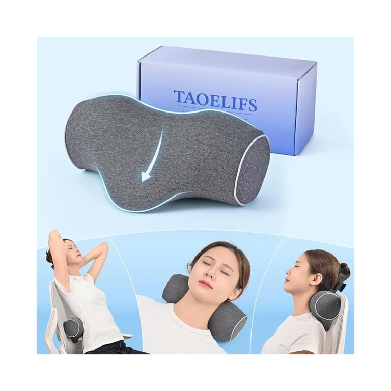【値下げ】【749円】 JQDY 人体工学設計で首の疲労を軽減 ストレートネック 首枕