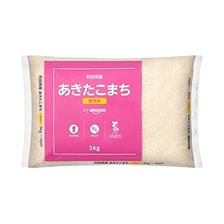 【即納】【3,643円】 令和6年産 秋田県産 無洗米 あきたこまち 5kg 【送料無料】