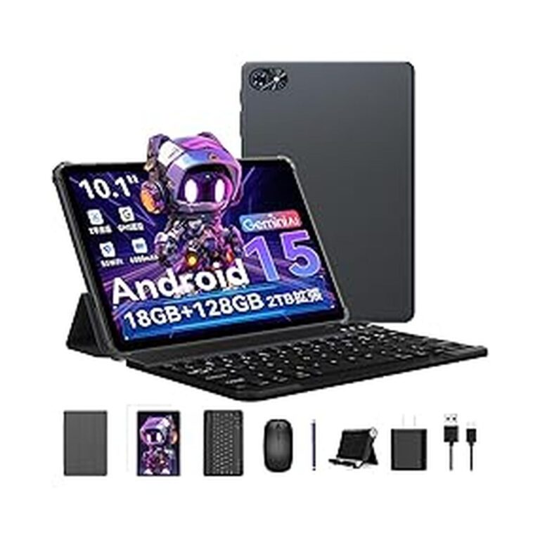 【タイムセール】【12,899円】 TABWEE 10インチ Android15 タブレット T80 キーボード付き 【送料無料】