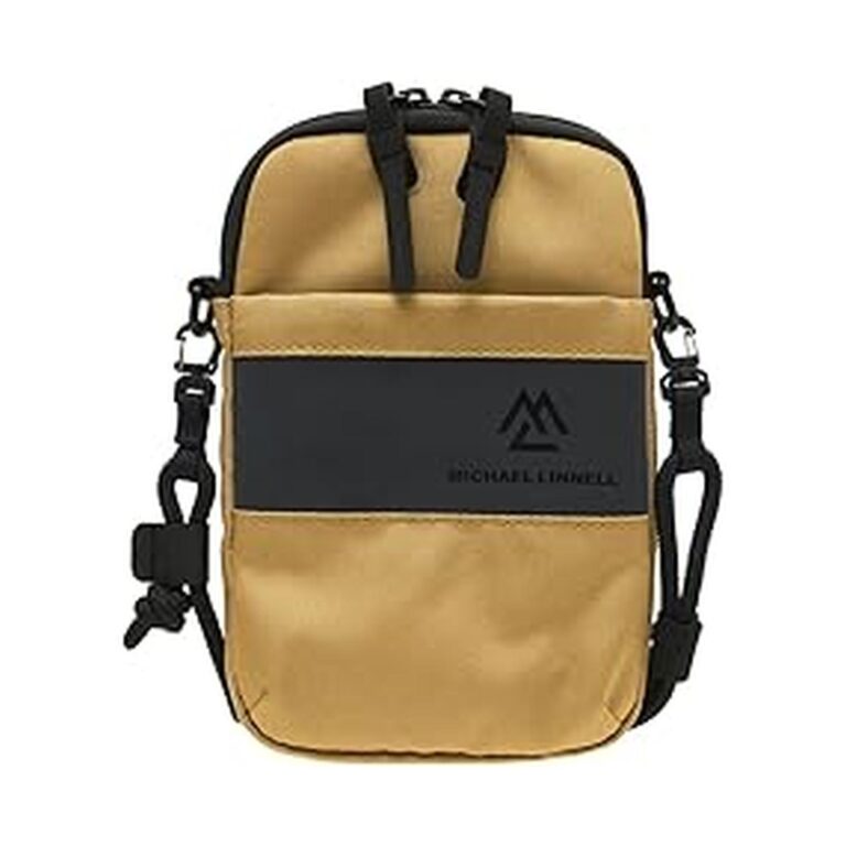 【84%OFF】【861円】 MICHAEL LINNELL Smart Phone Shoulder