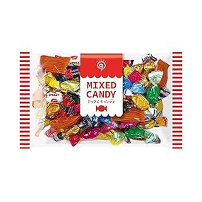 【42%OFF】【264円】 栄光堂ファクトリー ミックスキャンディ 240g