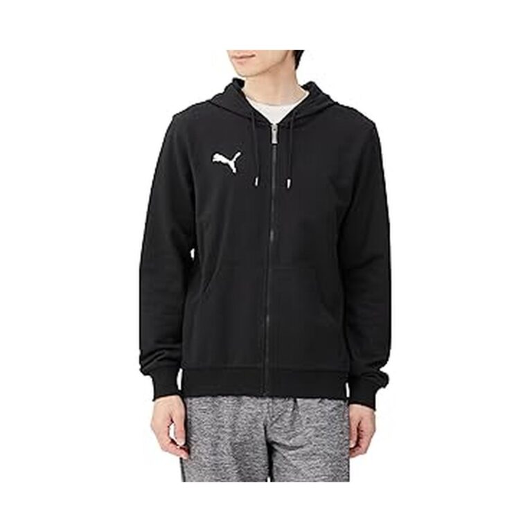 【66%OFF+ポイント14%】【実質1,770円】 プーマ メンズ teamGOAL カジュアル フーディー ジャケット