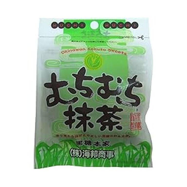 【57%OFF】【965円】 海邦商事 むちむち抹茶 37g×12袋