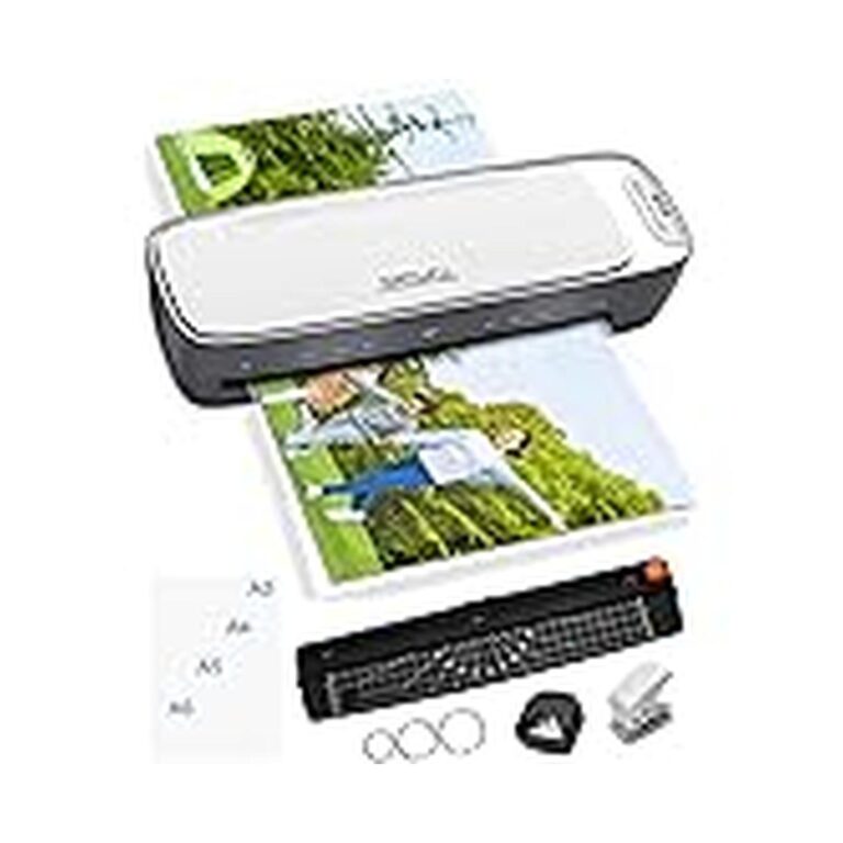 【10%OFF+30%OFF】【3,989円】 Qfun A3対応 6in1 ラミネーター 【送料無料】