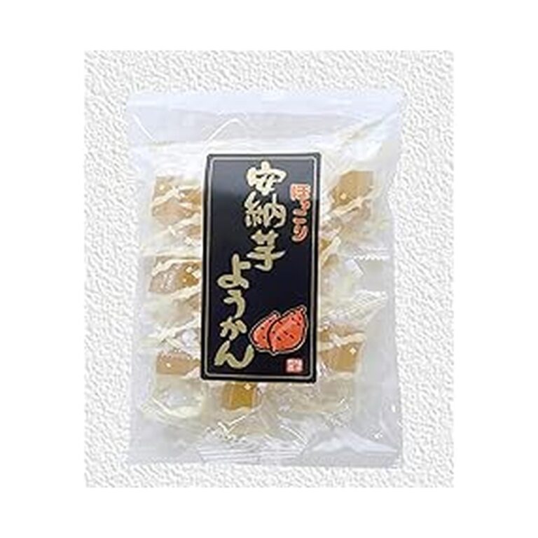 【43%OFF+ポイント11%】【実質1,066円】 大洋 安納芋ようかん 110ｇ×6袋