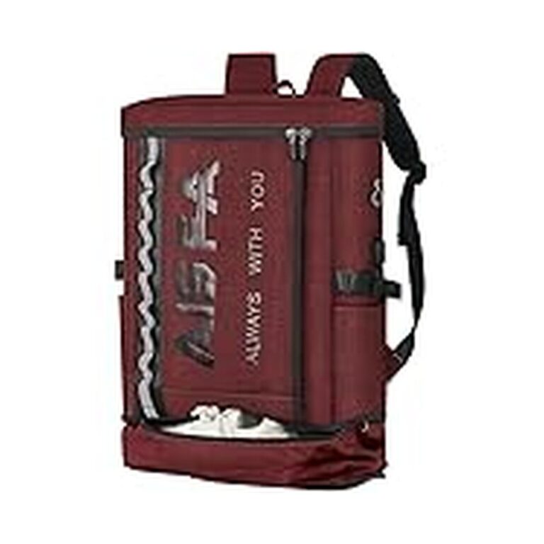 【ポイント50%】【実質1,498円】 AISFA 大容量 17インチPC 2層式 リュックサック 【送料無料】