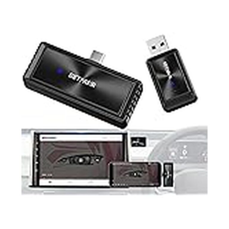 【50%OFF】【11,390円】 GetPairr スマホ画面をカーナビにワイヤレスミラーリング Mirror Cast ワイヤレスミラーリングアダプター 【送料無料】