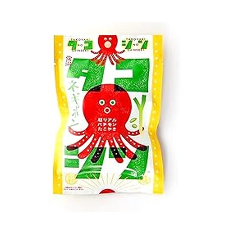 【64%OFF】【1,387円】 アイデアパッケージ タコシン ネギポン味 33g×15袋