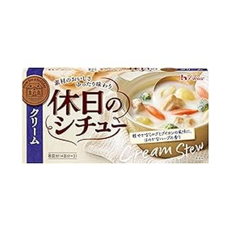 【61%OFF】【838円】 ハウス 休日のシチュー クリーム 142g×5個