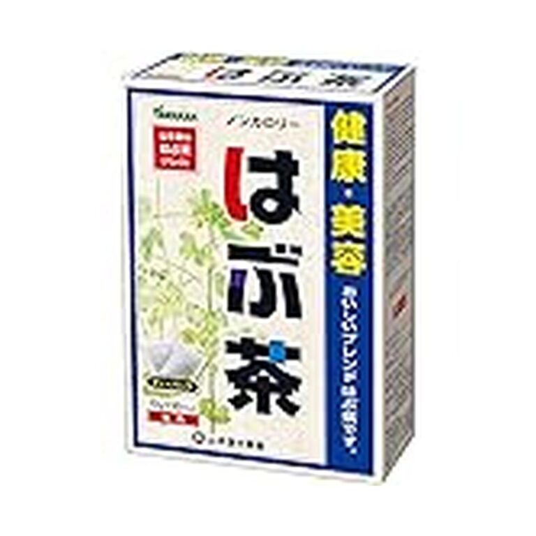 【40%OFF+66円OFF】【234円（定期便204円）】 山本漢方製薬 はぶ茶 10g×30包