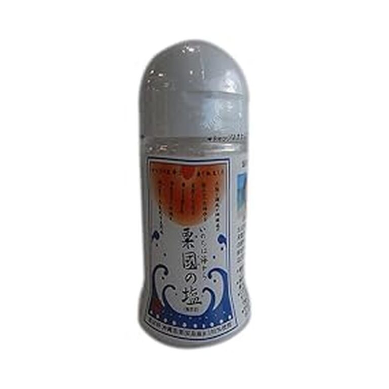 【48%OFF】【686円】 粟国の塩(釜炊き) 100g ボトルタイプ
