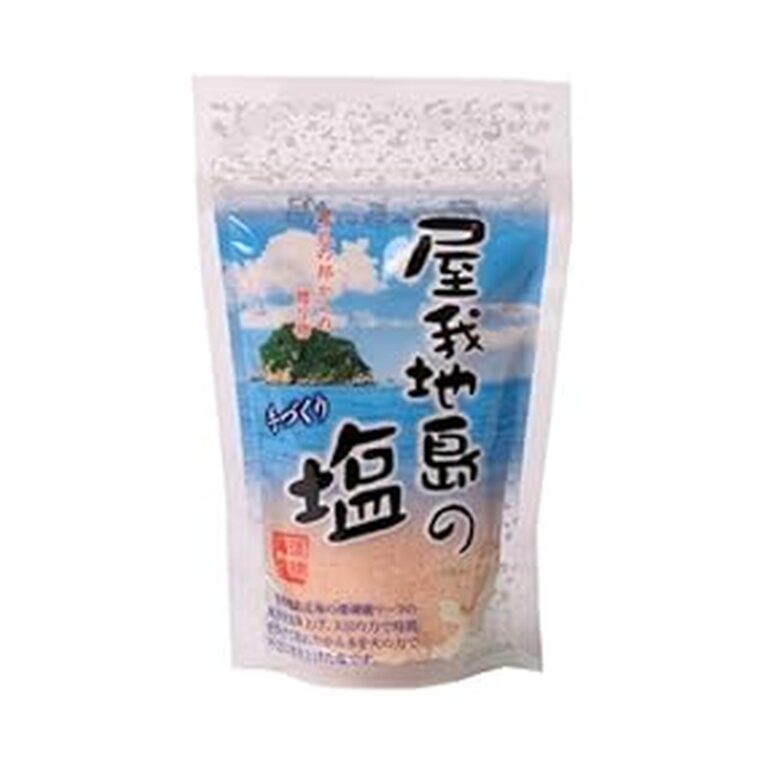 【50%OFF】【541円】 屋我地島の塩 100g
