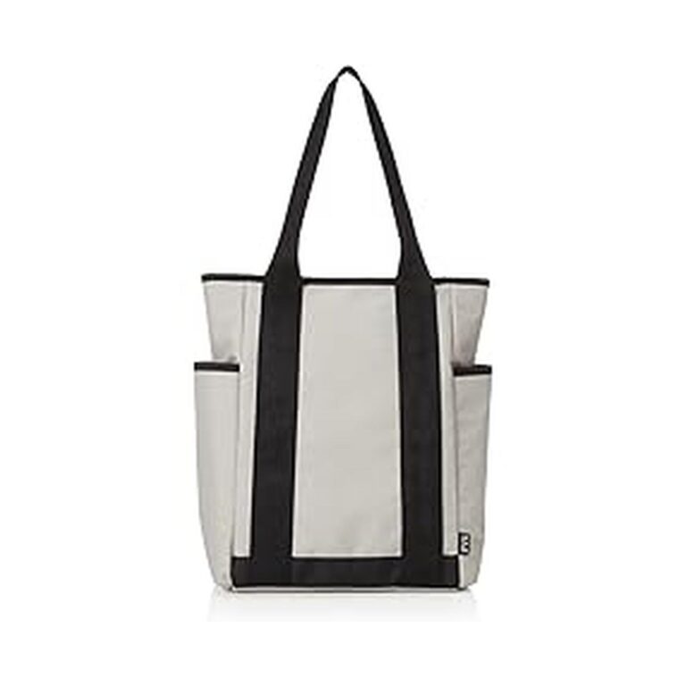 【値下げ】【1,210円】 E.L.A サステナブル トートバック タテ型