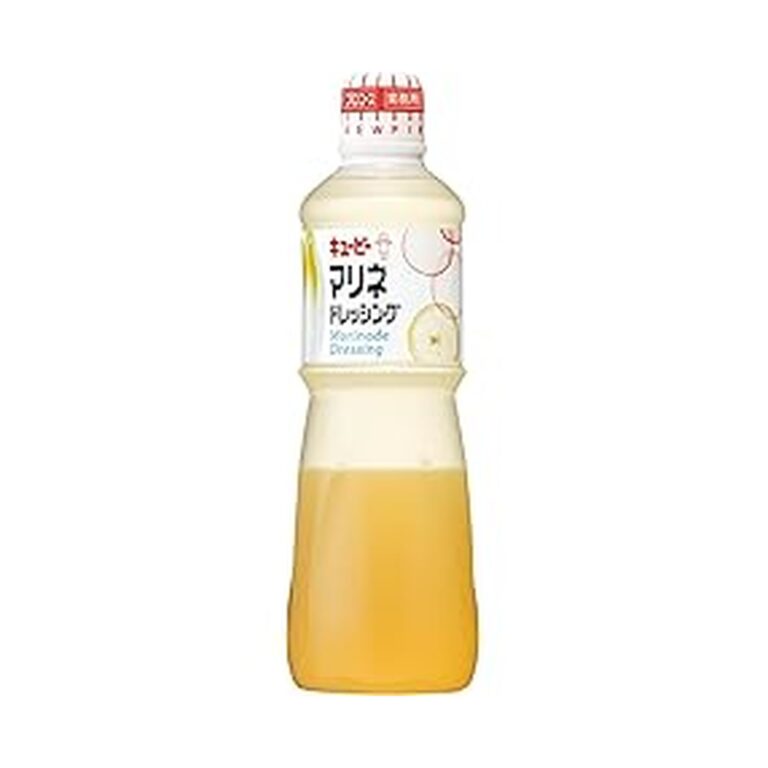 【52%OFF】【897円】 キユーピー マリネドレッシング 業務用 大容量 1000ml