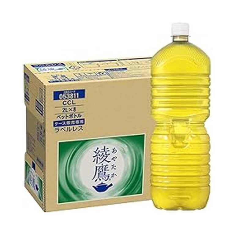 【本日最終日】【スマイルSale】【10%OFF+30%OFF】【998円（定期便927円）】 CCL 綾鷹 ラベルレス 2L×8本