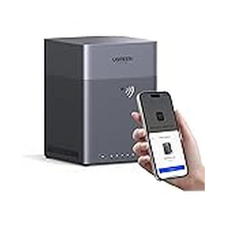 【クーポン割引】【50,898円】 UGREEN NAS DH4300Plus 4ベイ 自動バックアップ NFCワンタッチ接続 デスクトップNAS ネットワークストレージ 【送料無料】