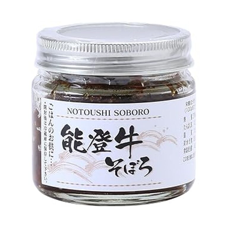 【45%OFF】【478円】 笠井食品 能登牛そぼろ 115g