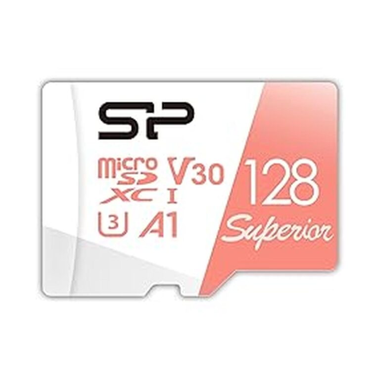 【46%OFF】【1,062円】 シリコンパワー class10 UHS-1 U3 4K対応 microSD カード 128GB