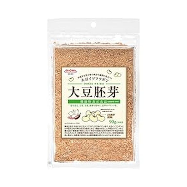 【48%OFF】【683円】 昭和産業 機能性表示食品 大豆胚芽 90g×2個